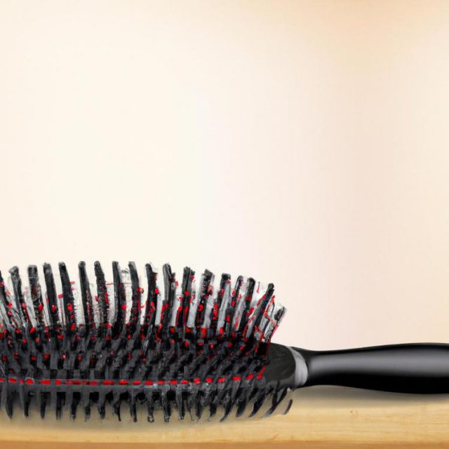 jak zmyć toner z włosów