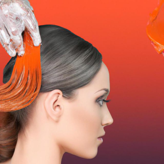 kolory włosów które odmładzają