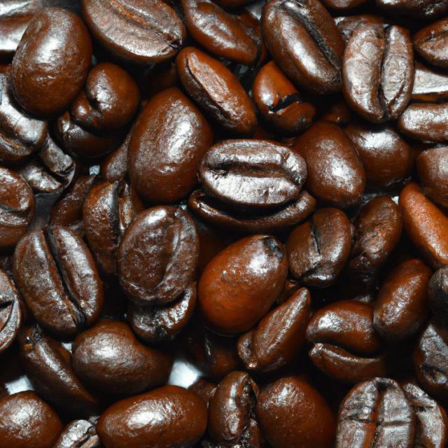 peeling z kawy i miodu na twarz