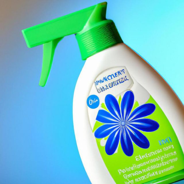 jak umyć lustro bez smug