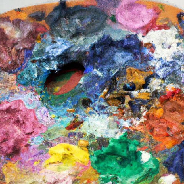 jaki kolor włosów do zielonych oczu